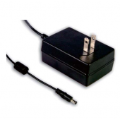 GSM18U 18W Mean Well High Reliability Medical Adaptor Power Supply
