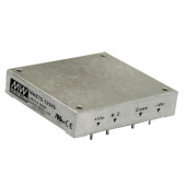 MHB75 75W Mean Well Half-Brick Regulated Single Output Power Supply