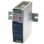 SDR-120 120W Mean Well DIN RAIL With PFC Function Power Supply