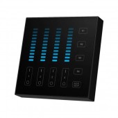 B5 4-Zone Panel Remote Brightness Mi.Light Wall Mounted Touch Panel Controller
