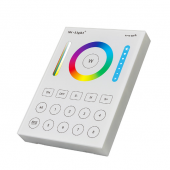 MiBoxer B8 Mi.Light 2.4G Wall Mount Smart Remote 8 Zones RGB+CCT Led Decoder Control Dimmer Driver