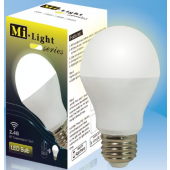 Mi.light 6W FUT017 E27 Color Temperature Adjustable Dual White LED Bulb