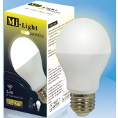 Mi.light 6W FUT017 E27 Color Temperature Adjustable Dual White Led Bulb Mi Light