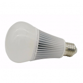 Mi.Light FUT012 E27 9W RGB+CCT Smart APP Control DMX512 Led Bulb Mi Light