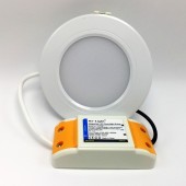 MiBoxer FUT068 Mi.Light Ceiling Light 6W 600LM RGB+CCT Led Downlight Mi Light