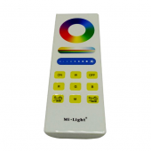 MiBoxer FUT088 Mi.Light RGB+CCT Full Touch Remote Led Decoder Control Dimmer Driver