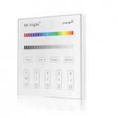 MiBoxer T3 Mi.Light Remote Controller RGB RGBW Smart Touch Panel 4-Zone Led Decoder Control Dimmer Driver