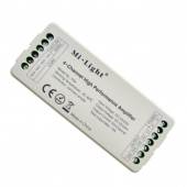 MiBoxer PA4 MiLight RGB RGBW High PWM Panel Performance Amplifier Led Cotroller Dimmer Control Driver