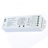 MiBoxer LS2 Mi.light 2.4G Wireless Control 5 IN 1 Smart Led Cotroller Dimmer Control Driver