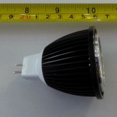 MR16 5W COB LED Spotlight AC 12V Bulb Light