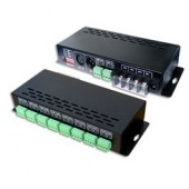 LTECH LT-880-350 DMX-PWM CC Decoder DC12V~DC48V Input