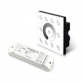 Bincolor P5X+R4-CC-2.4G Led Controller Wireless DIM Panel DMX512 4ch 12V-48V