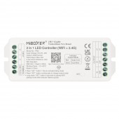 MiBoxer MiLight PW2 Controller WiFi+2.4G 20A Dimmer Control Driver 2 in 1 Led Output Max 