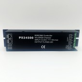 PX24500 RGB Controller DMX512 Decoder For 12V 24V LED Product