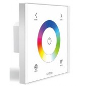 Ltech EX4S RGBW Touch Panel DMX512 RF 2.4G DMX512 Controller 100-240Vac
