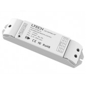 LTECH F5-DMX-4A LED DMX/RDM Wireless Driver 5~24V DC 5A 4CH Output