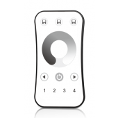 R6 Skydance 4 Zones LED Controller  Brightness Remote  2.4G