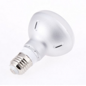 R80 9W E27 800LM LED Ball Bulb AC 85-265V White/Warm White Lamp