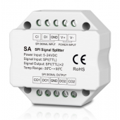 SA Skydance Led Controller SPI Signal Splitter