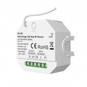 S1-HV Skydance Controller 1CH 1.5A 100-240V AC High Voltage Led Strip RF Dimmer