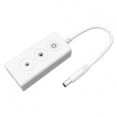 VD1 Skydance Controller 5-24V DC 1CH 5A 3-Button RF Led Dimmer