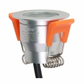 MiBoxer SL1-12 Mi.Light Waterproof 3W Single Color Led Spotlight Light Bulb Mi Light