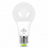 Smart Wifi Bulb 4.5W 6.5W E27 RGBW LED Light Lamp Dimmable Spotlight