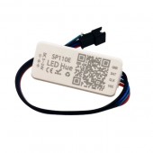 DC5V 12V SP110E Bluetooth Pixel Controller For WS2812B SK6812 APA102 Light
