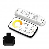 Bincolor T2-R3 Mini Wireless Remote Dimmer Controller Set Led Controller