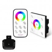 Bincolor Led P4+T4 4CH RGBW Panel Wireless Remote RGBW Controller
