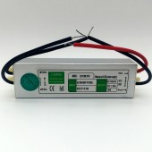 Waterproof DC 12V 15W Power Supply AC to DC Transformer