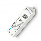 LTECH LED Lighting WiFi Controller WiFi-102-RGBW DC12V 24V