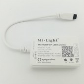 Alexa Voice Control Milight DC12~24V YL2S Mini RGBW WiFi LED Controller