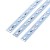 100 pcs 3.28 Feet 72LEDs/M SMD 5630 DC 12V LED Rigid Strip Light 12mm