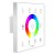 Ltech EX8S 2.4G 4 Zones RGBW Touch Panel DMX512 Wall Mounted Led Controller