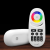 MiBoxer FUT095 MiLight 2.4GHz Wirelrss 4 Zone RF RGBW Remote Led Decoder Control Dimmer Driver